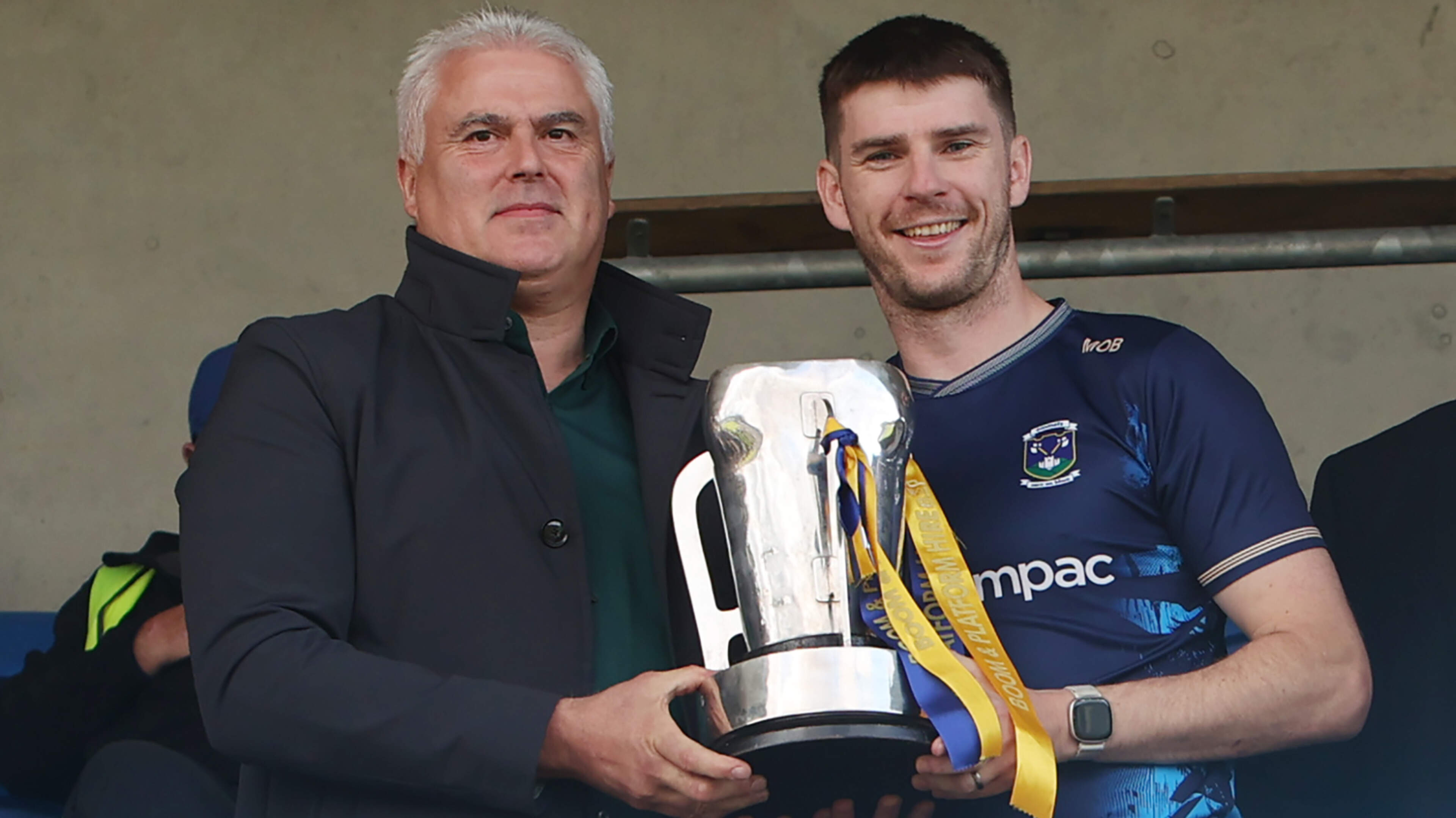 Carnew Emmets overcome Glenealy to retain Wicklow senior hurling crown